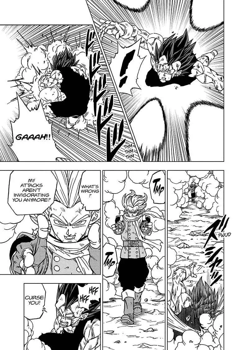 Dragon Ball Super Chapter 76 3